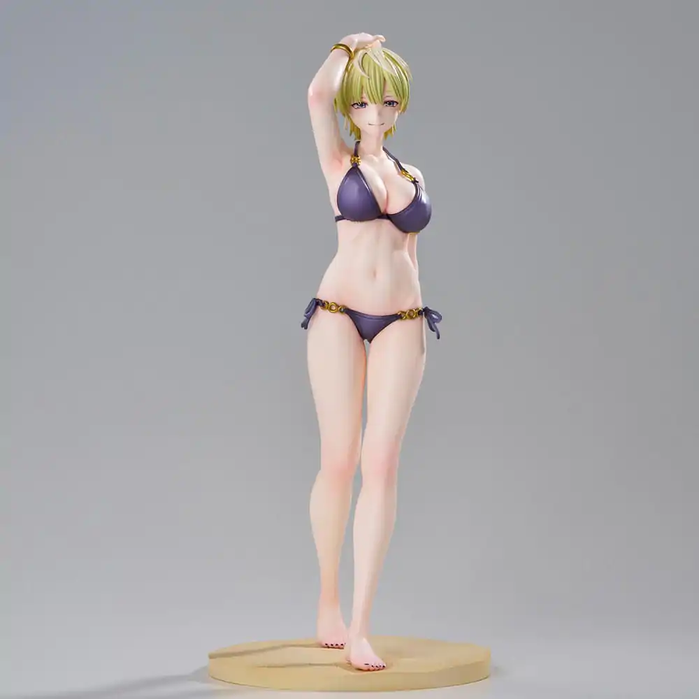 Chained Soldier PVC Kip 1/7 Tenka Izumo Swimsuit Ver. 27 cm fotografija proizvoda