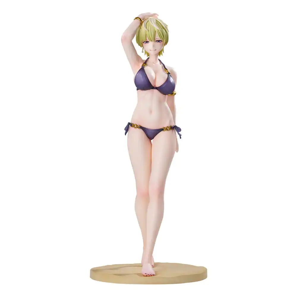 Chained Soldier PVC Kip 1/7 Tenka Izumo Swimsuit Ver. 27 cm fotografija proizvoda