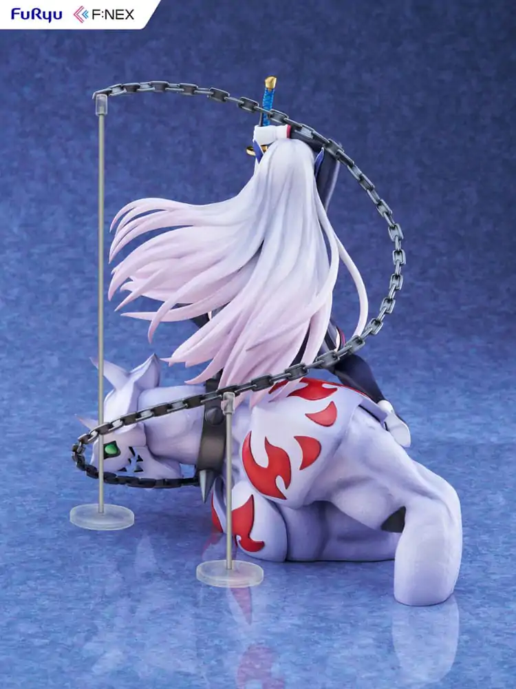 Okovani Vojnik FNEX Kip 1/7 Kyouka Uzen 28 cm fotografija proizvoda