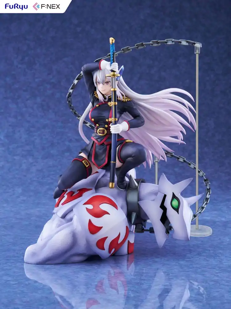 Okovani Vojnik FNEX Kip 1/7 Kyouka Uzen 28 cm fotografija proizvoda