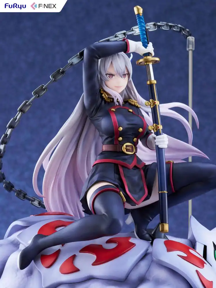 Okovani Vojnik FNEX Kip 1/7 Kyouka Uzen 28 cm fotografija proizvoda