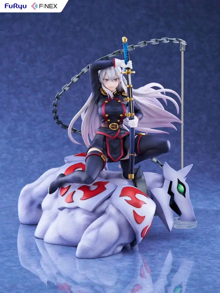 Okovani Vojnik FNEX Kip 1/7 Kyouka Uzen 28 cm fotografija proizvoda