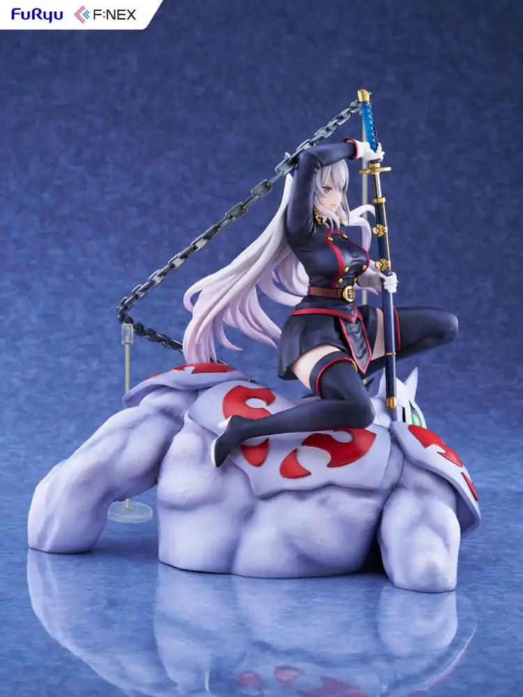 Okovani Vojnik FNEX Kip 1/7 Kyouka Uzen 28 cm fotografija proizvoda