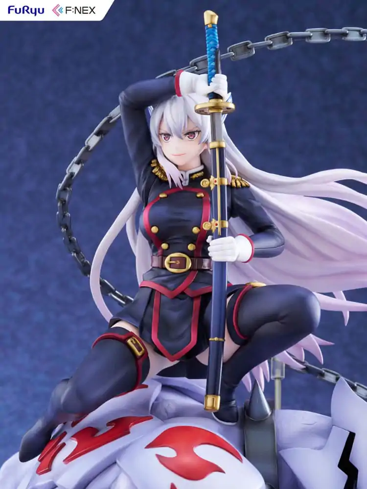 Okovani Vojnik FNEX Kip 1/7 Kyouka Uzen 28 cm fotografija proizvoda