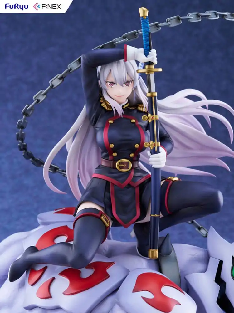 Okovani Vojnik FNEX Kip 1/7 Kyouka Uzen 28 cm fotografija proizvoda