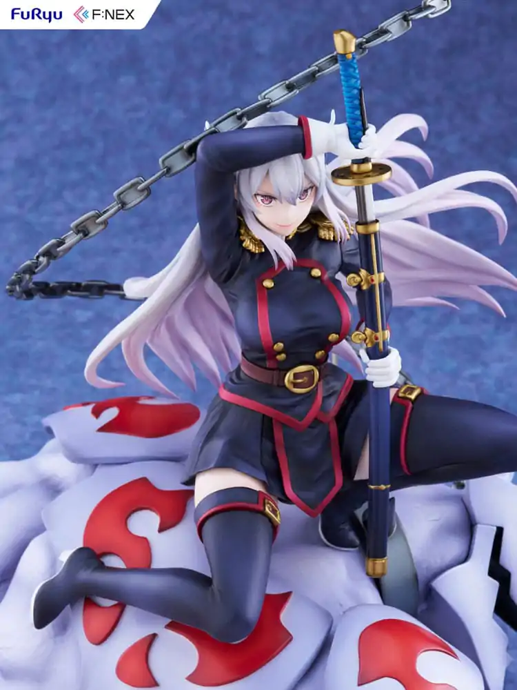 Okovani Vojnik FNEX Kip 1/7 Kyouka Uzen 28 cm fotografija proizvoda