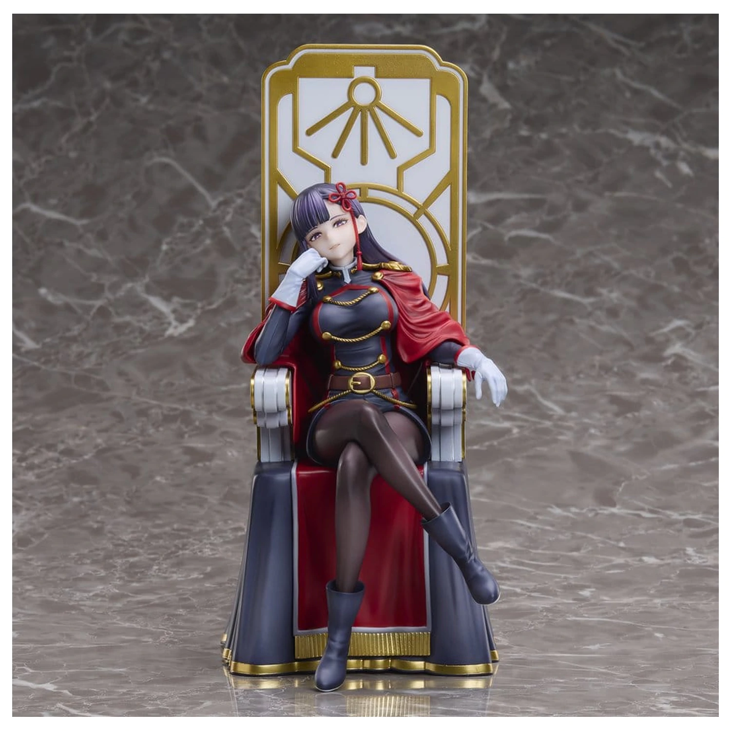 Chained Soldier PVC figura 1/6 Ren Yamashiro 26 cm fotografija proizvoda