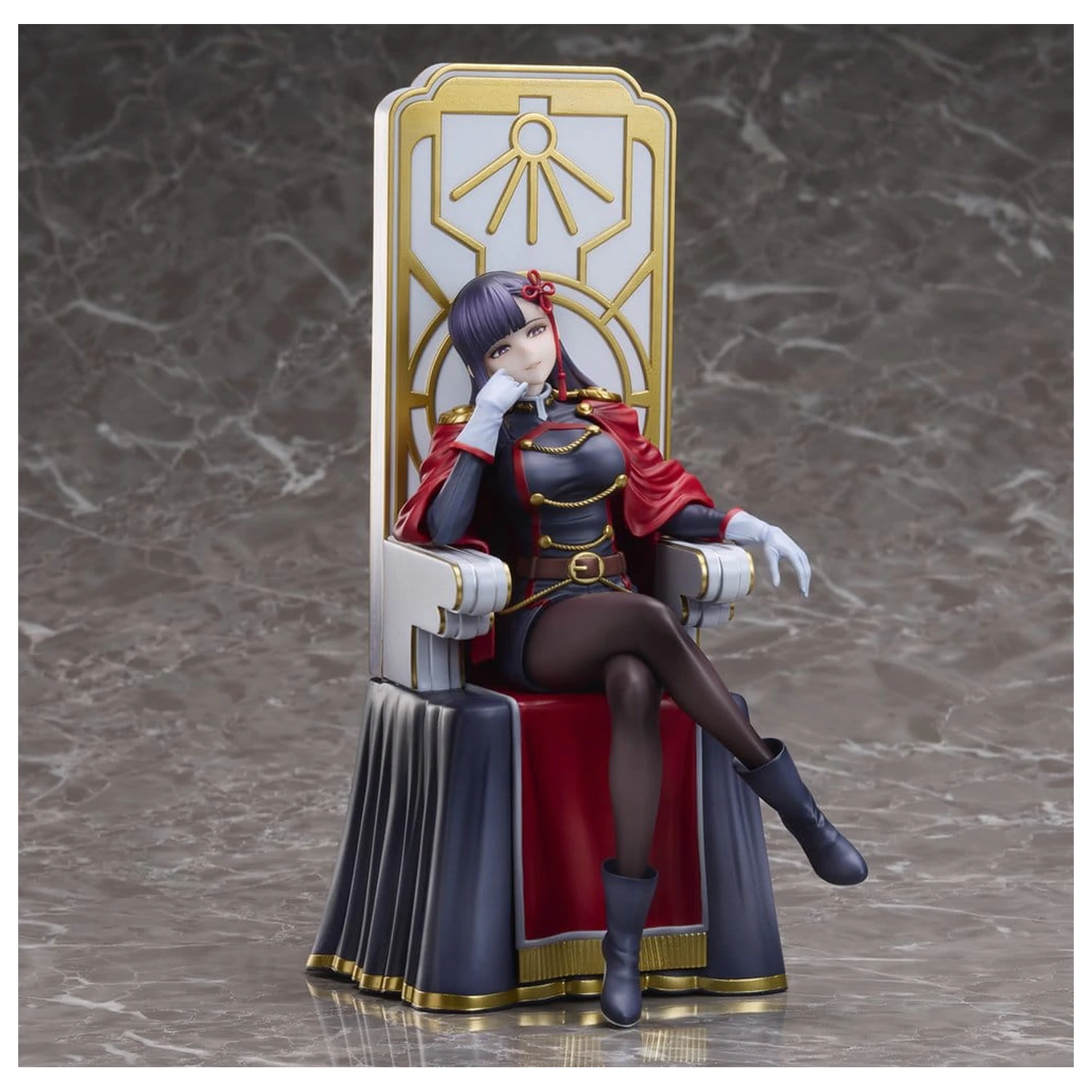 Chained Soldier PVC figura 1/6 Ren Yamashiro 26 cm fotografija proizvoda