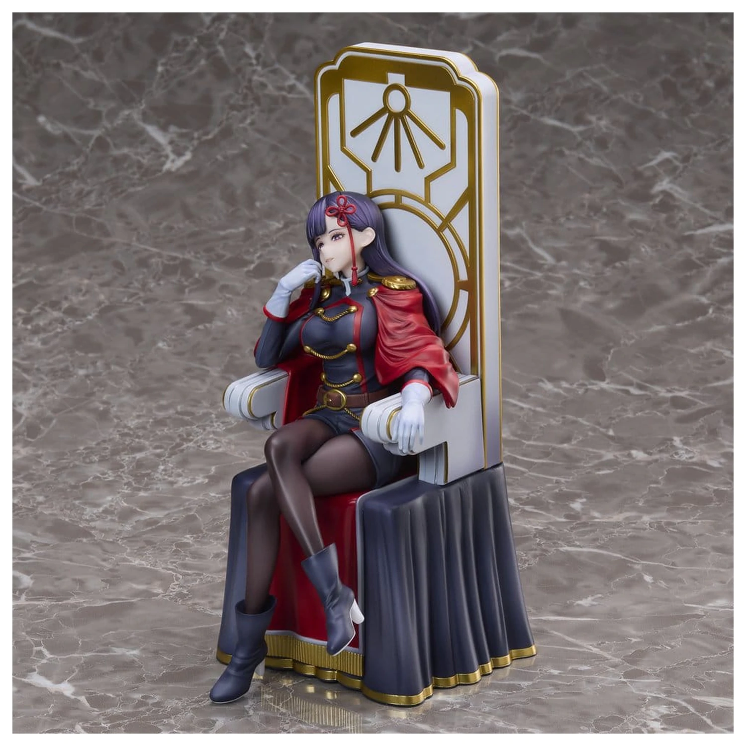 Chained Soldier PVC figura 1/6 Ren Yamashiro 26 cm fotografija proizvoda
