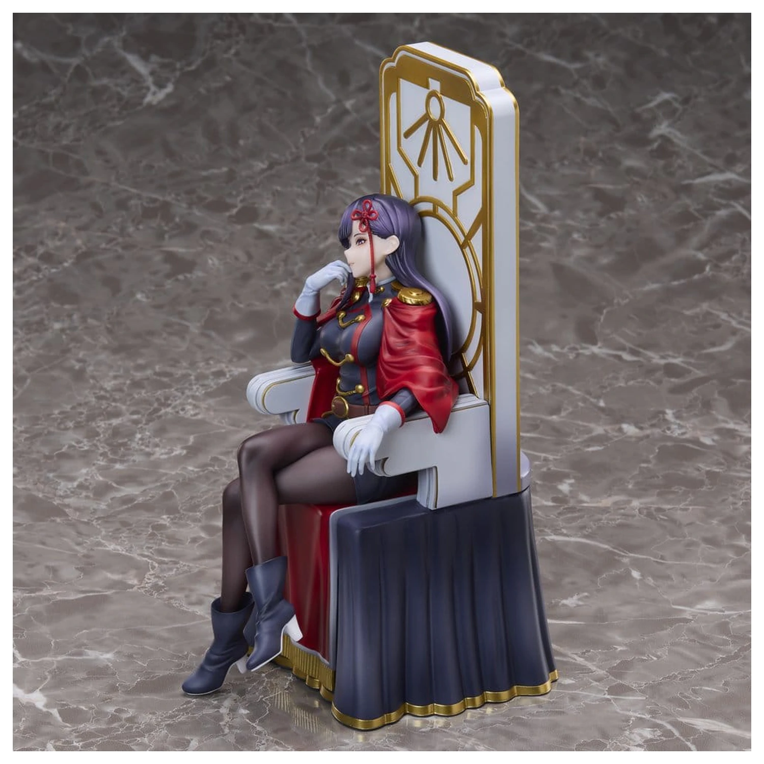 Chained Soldier PVC figura 1/6 Ren Yamashiro 26 cm fotografija proizvoda