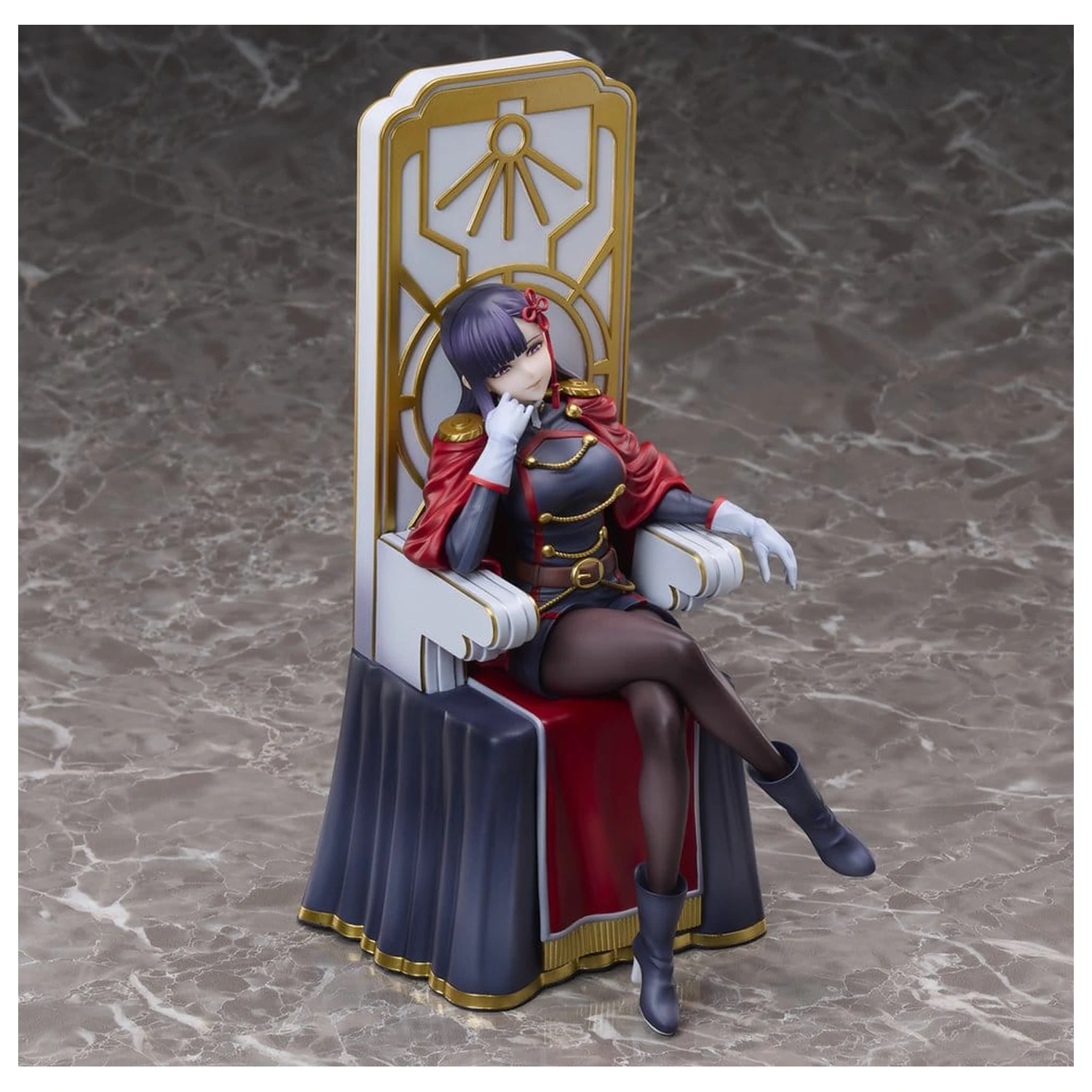 Chained Soldier PVC figura 1/6 Ren Yamashiro 26 cm fotografija proizvoda