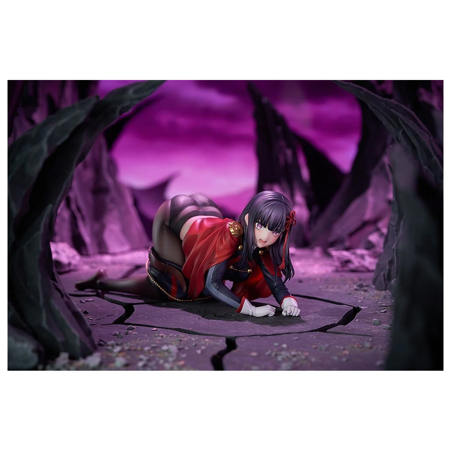 Chained Soldier Season 2 PVC figura 1/7 Ren Yamashiro fotografija proizvoda