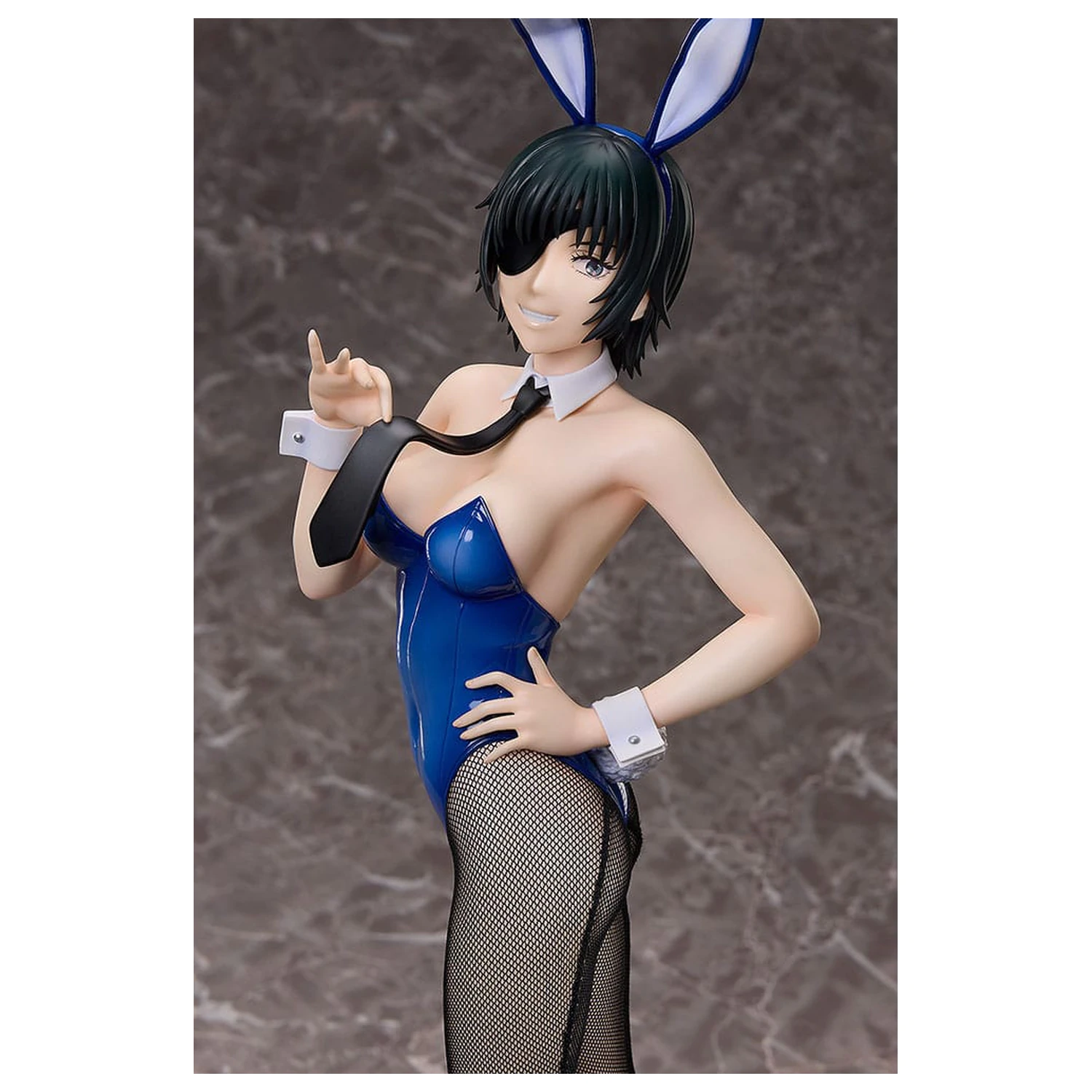Chainsaw Man PVC kip 1/4 Himeno: Bunny Ver. 50 cm fotografija proizvoda