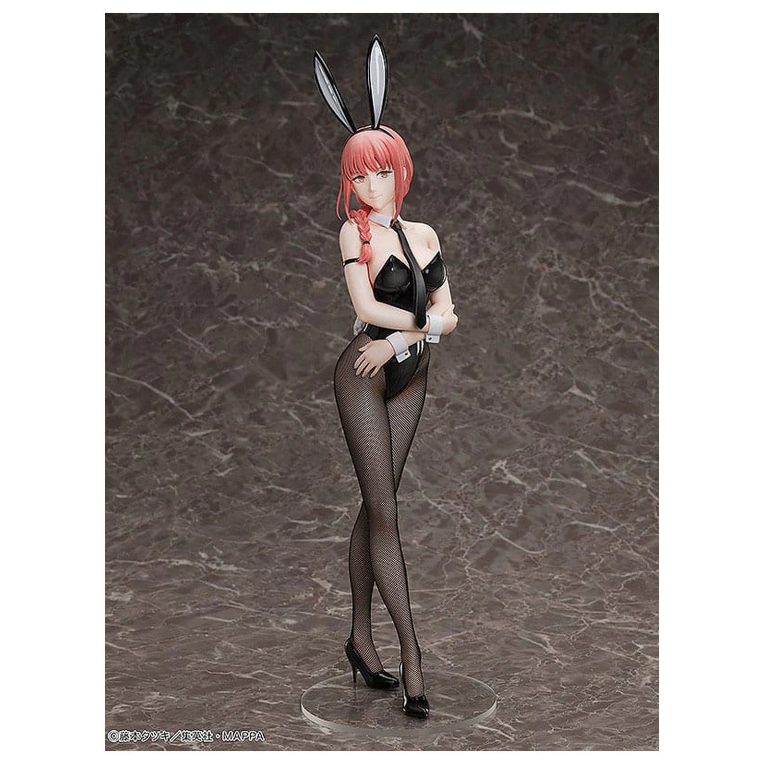 Chainsaw Man PVC kip 1/4 Makima: Bunny Ver. 50 cm fotografija proizvoda
