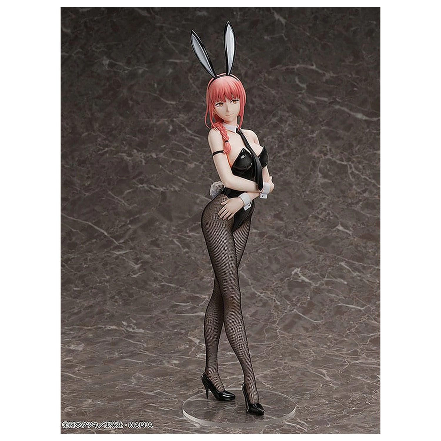Chainsaw Man PVC kip 1/4 Makima: Bunny Ver. 50 cm fotografija proizvoda