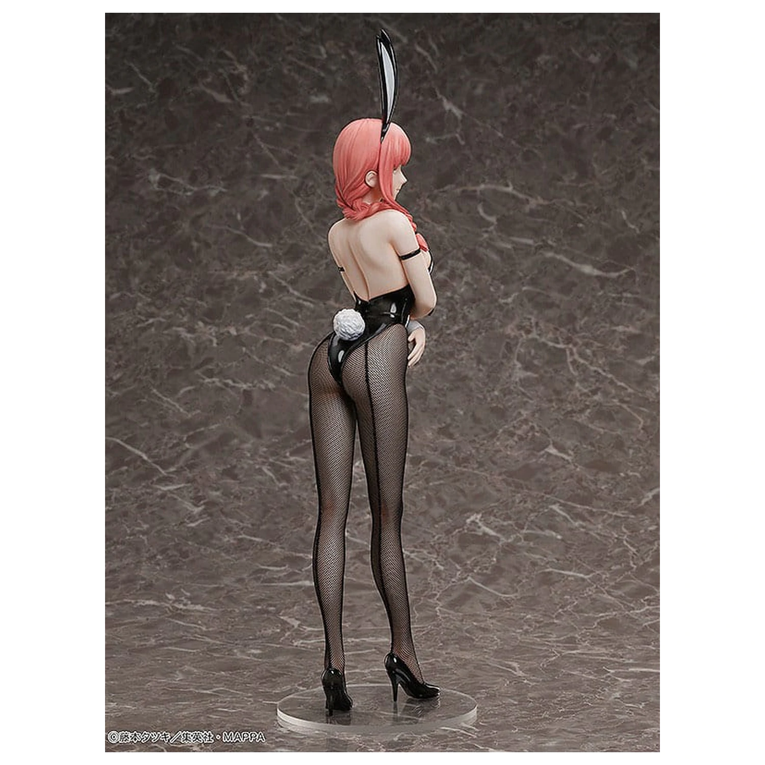 Chainsaw Man PVC kip 1/4 Makima: Bunny Ver. 50 cm fotografija proizvoda