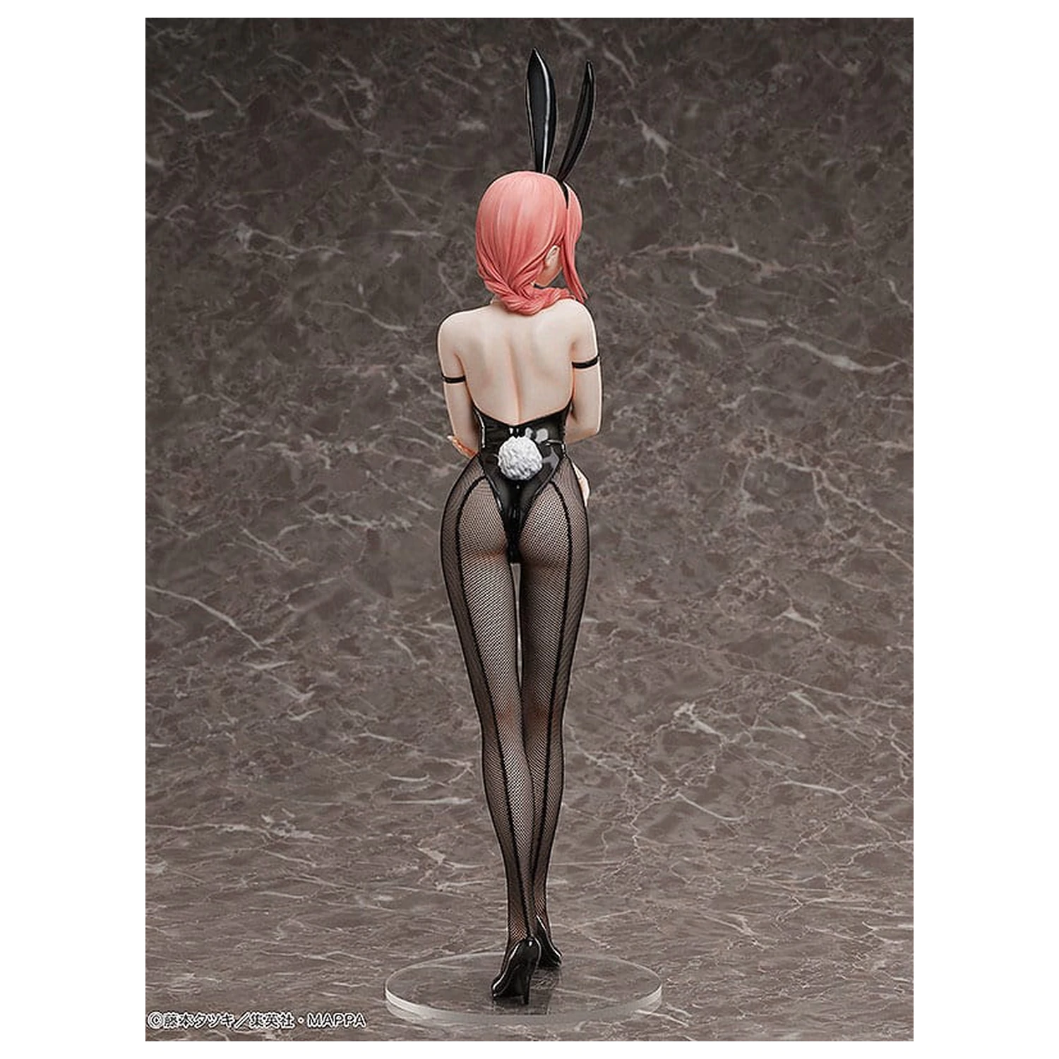 Chainsaw Man PVC kip 1/4 Makima: Bunny Ver. 50 cm fotografija proizvoda