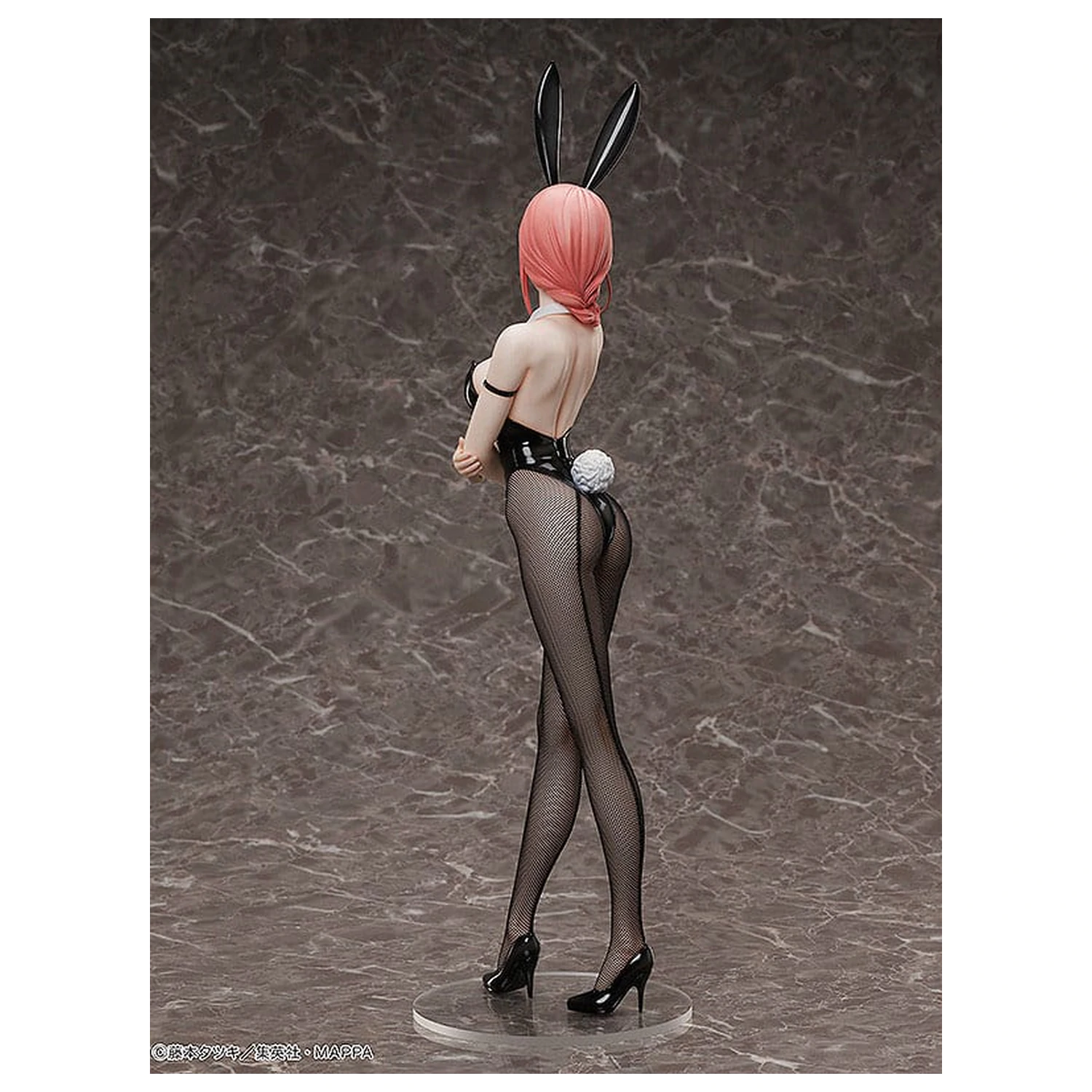 Chainsaw Man PVC kip 1/4 Makima: Bunny Ver. 50 cm fotografija proizvoda