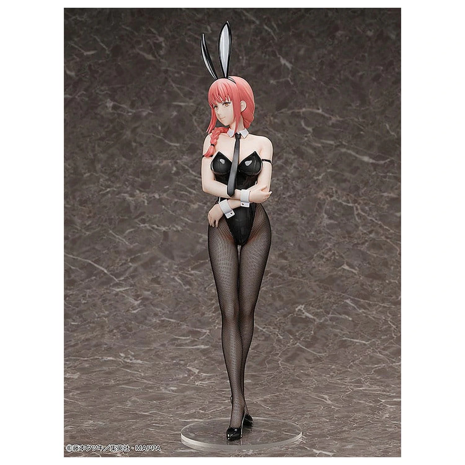 Chainsaw Man PVC kip 1/4 Makima: Bunny Ver. 50 cm fotografija proizvoda