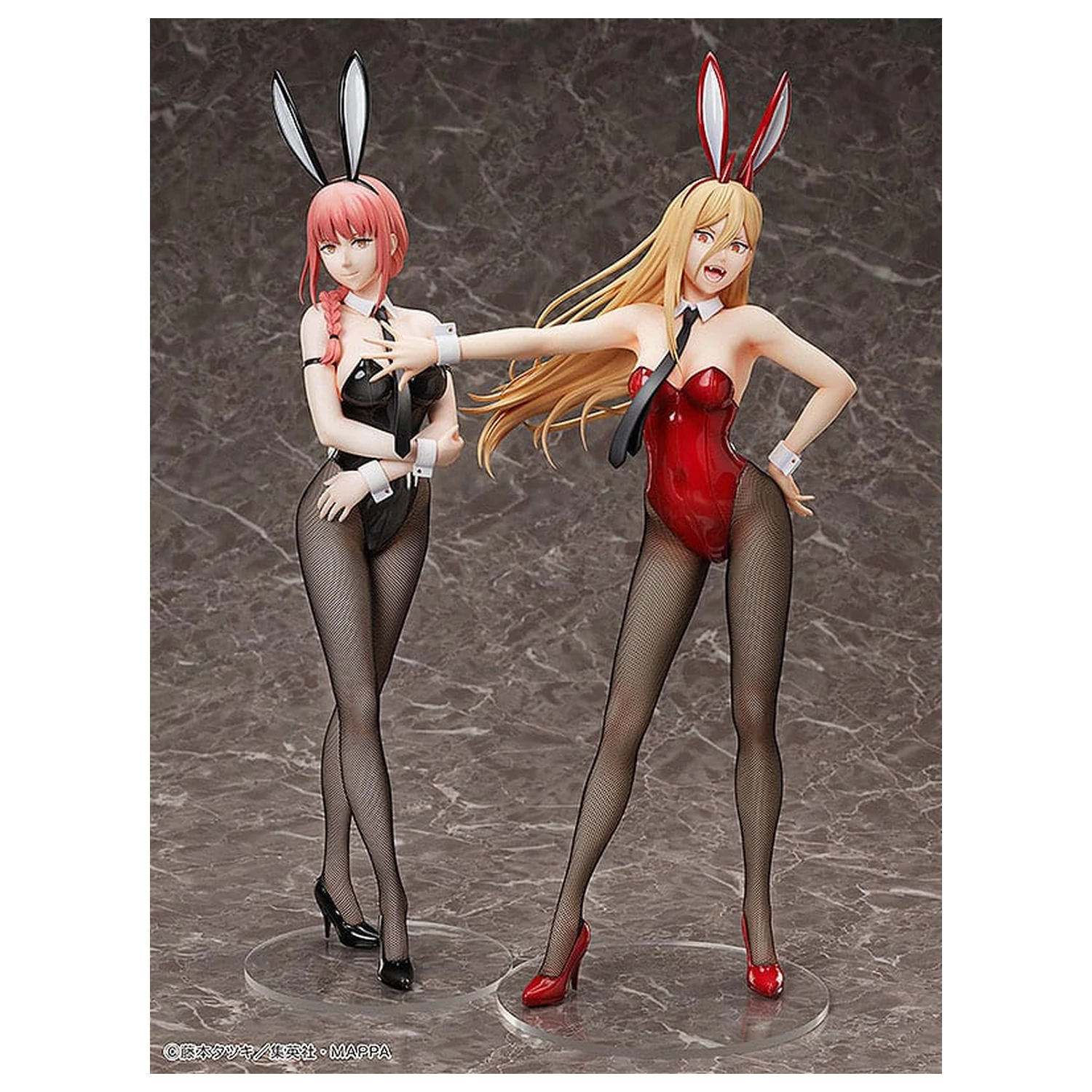 Chainsaw Man PVC kip 1/4 Makima: Bunny Ver. 50 cm fotografija proizvoda