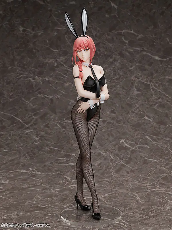 Chainsaw Man PVC kip 1/4 Makima: Bunny Ver. 50 cm fotografija proizvoda