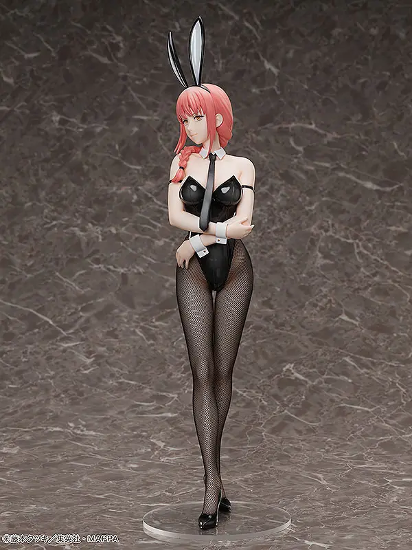 Chainsaw Man PVC kip 1/4 Makima: Bunny Ver. 50 cm fotografija proizvoda