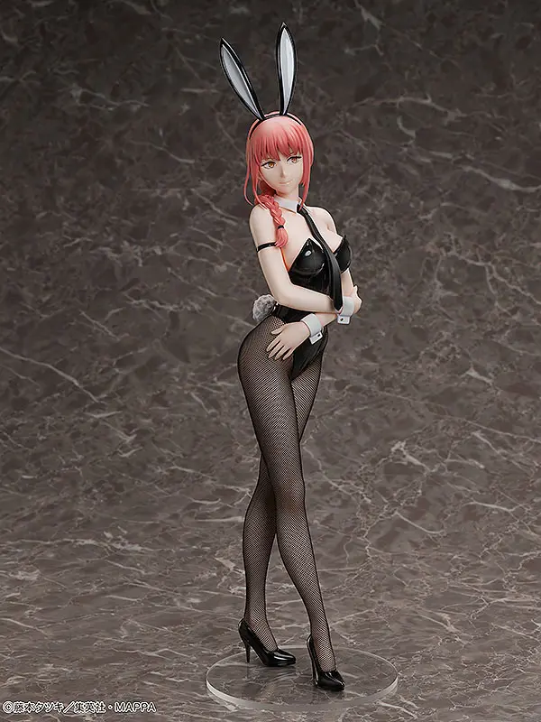 Chainsaw Man PVC kip 1/4 Makima: Bunny Ver. 50 cm fotografija proizvoda