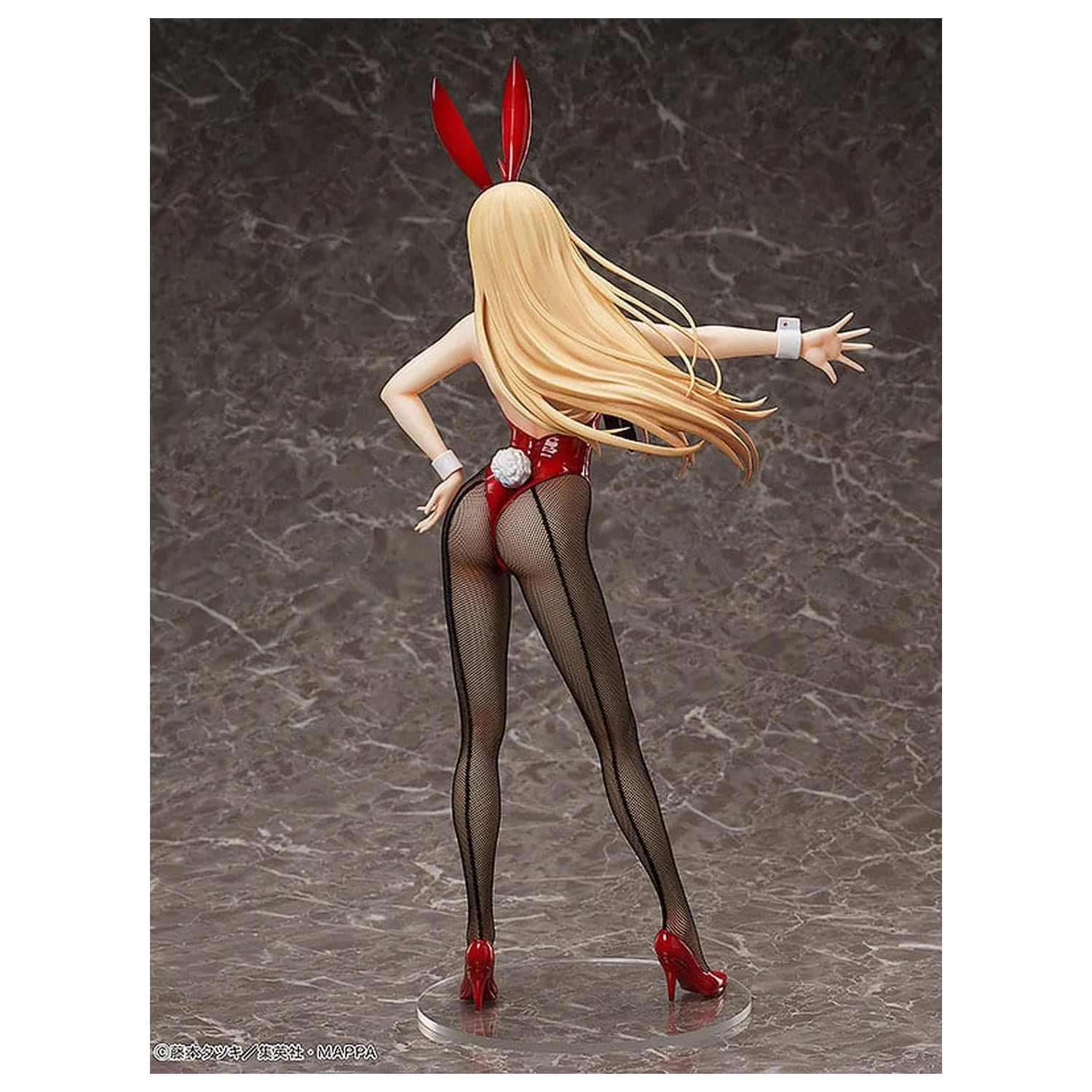 Chainsaw Man PVC kip 1/4 Power: Bunny Ver. 50 cm fotografija proizvoda