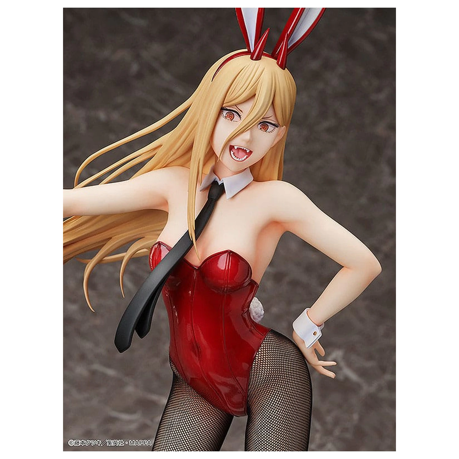 Chainsaw Man PVC kip 1/4 Power: Bunny Ver. 50 cm fotografija proizvoda