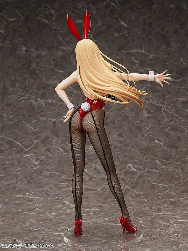 Chainsaw Man PVC kip 1/4 Power: Bunny Ver. 50 cm fotografija proizvoda