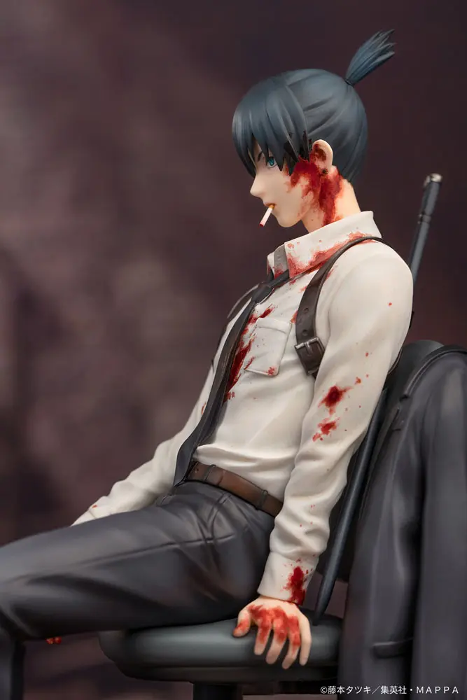 Chainsaw Man PVC Kip 1/7 Aki Hayakawa 19 cm fotografija proizvoda