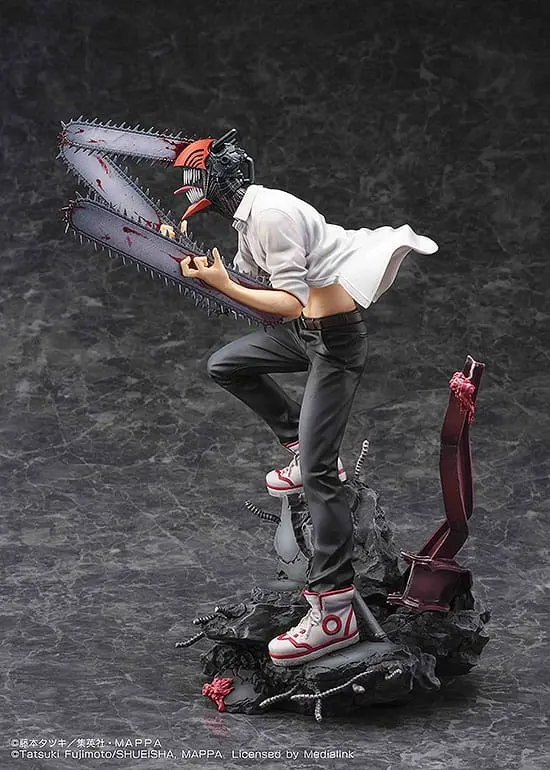 Chainsaw Man PVC kip 1/7 Chainsaw Man 26 cm fotografija proizvoda