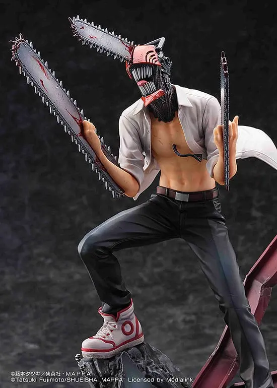 Chainsaw Man PVC kip 1/7 Chainsaw Man 26 cm fotografija proizvoda