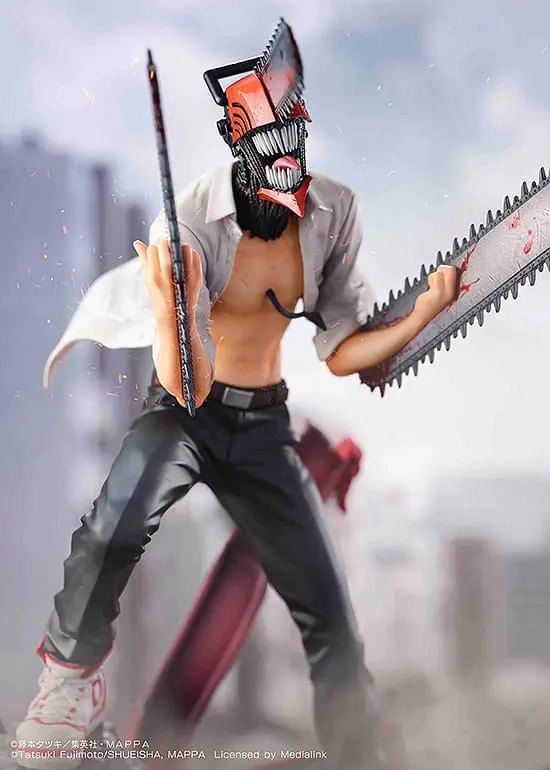 Chainsaw Man PVC kip 1/7 Chainsaw Man 26 cm fotografija proizvoda