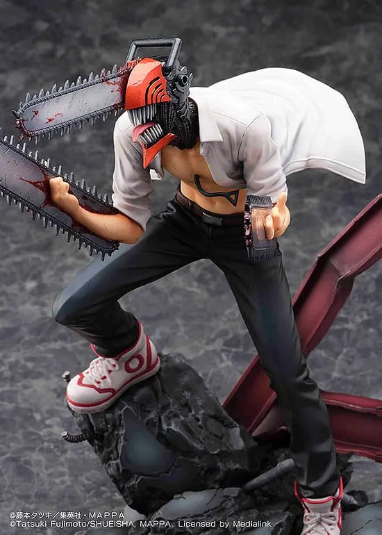 Chainsaw Man PVC kip 1/7 Chainsaw Man 26 cm fotografija proizvoda