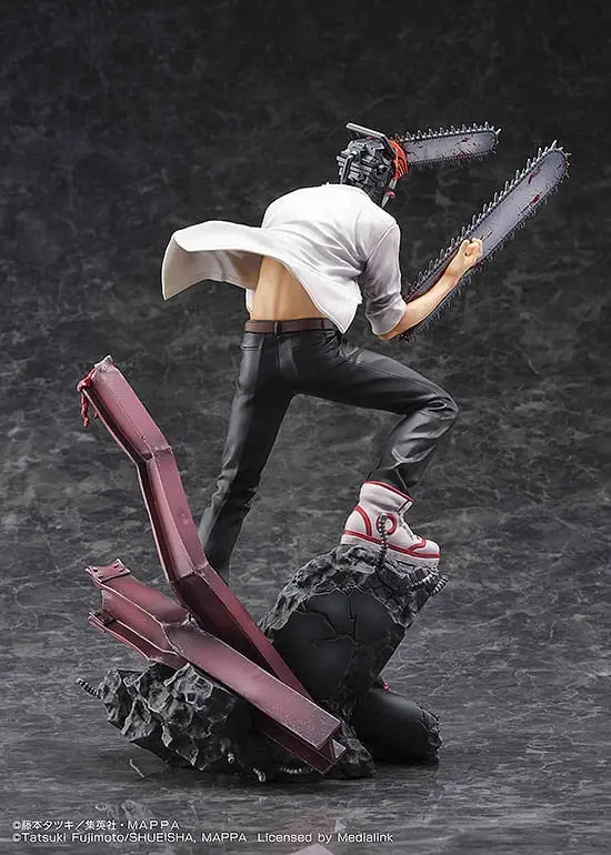 Chainsaw Man PVC kip 1/7 Chainsaw Man 26 cm fotografija proizvoda