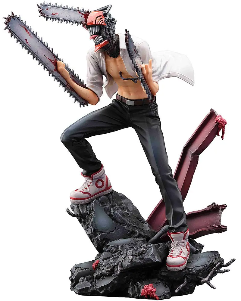 Chainsaw Man PVC kip 1/7 Chainsaw Man 26 cm fotografija proizvoda