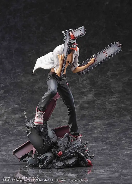 Chainsaw Man PVC kip 1/7 Chainsaw Man 26 cm fotografija proizvoda