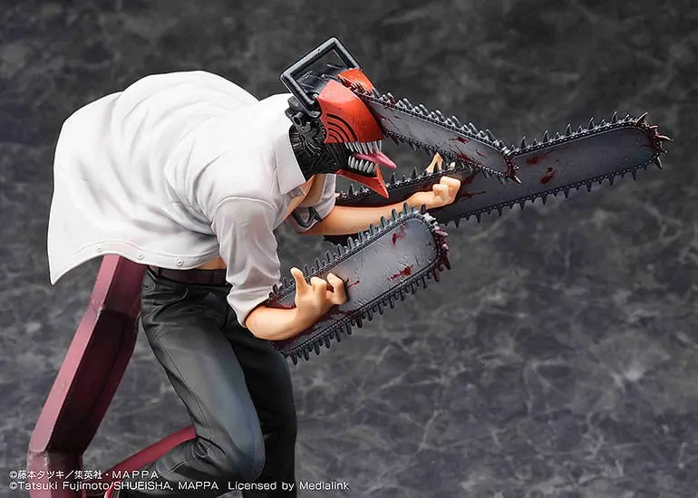 Chainsaw Man PVC kip 1/7 Chainsaw Man 26 cm fotografija proizvoda