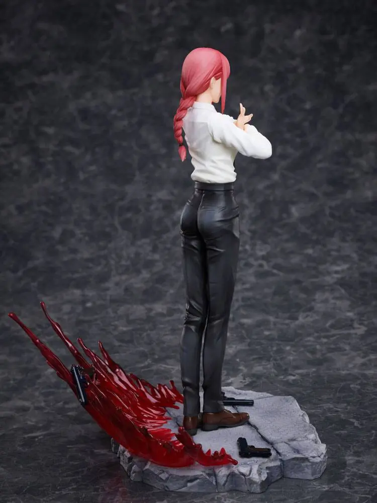 Chainsaw Man PVC Kip 1/7 Makima 25 cm fotografija proizvoda