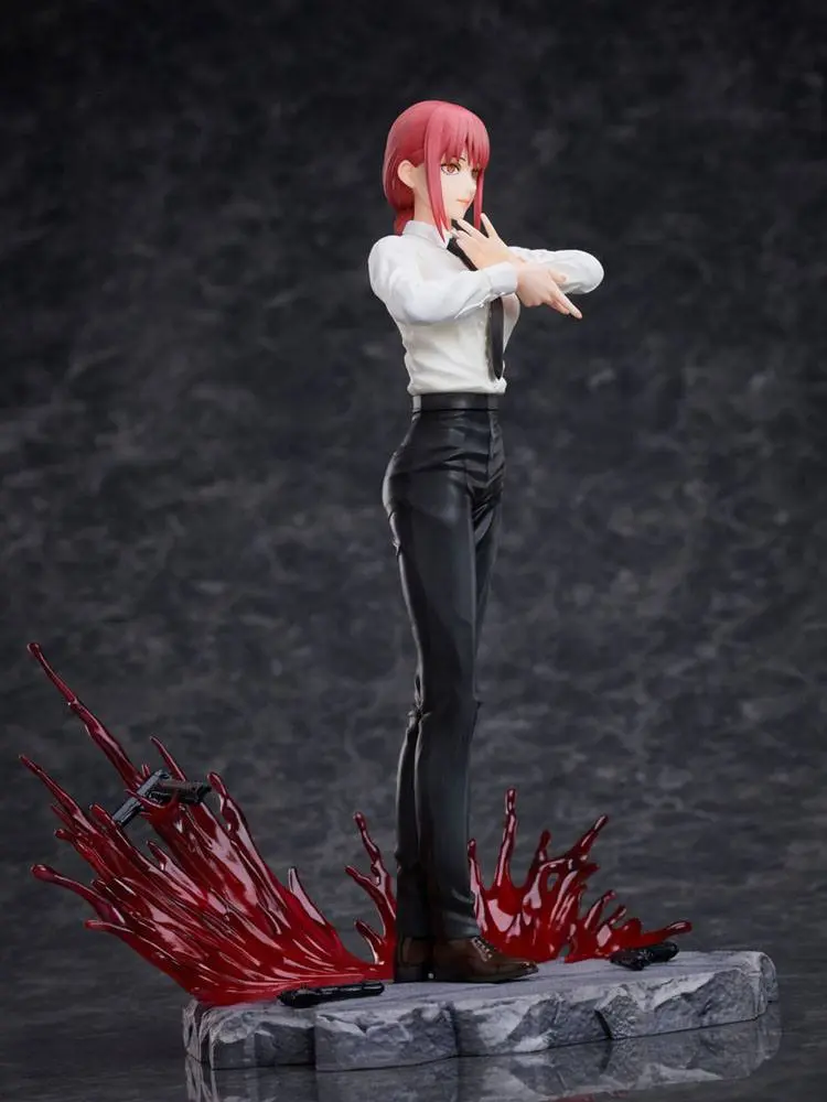 Chainsaw Man PVC Kip 1/7 Makima 25 cm fotografija proizvoda