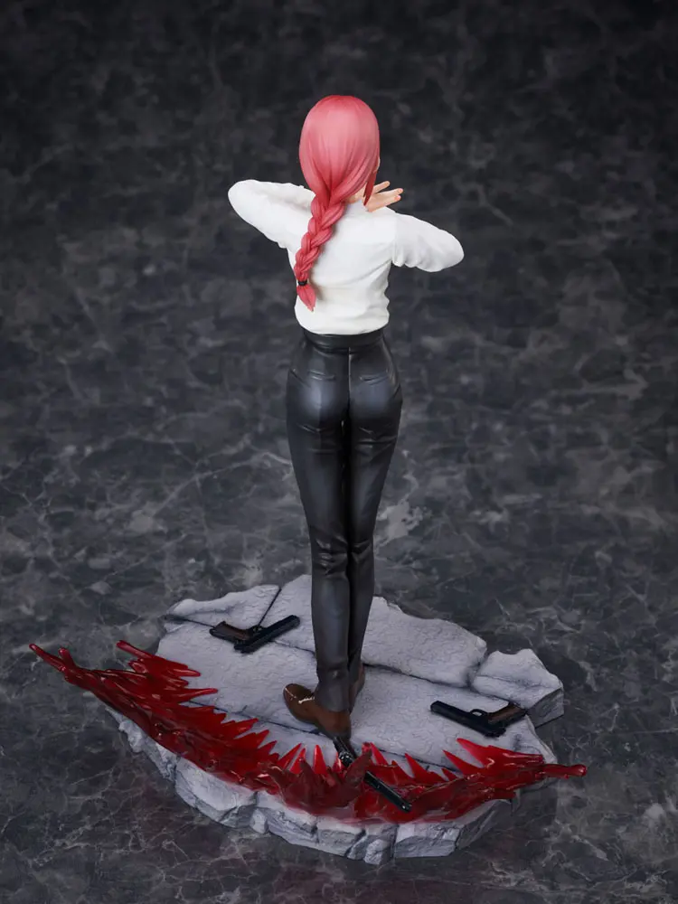 Chainsaw Man PVC Kip 1/7 Makima 25 cm fotografija proizvoda