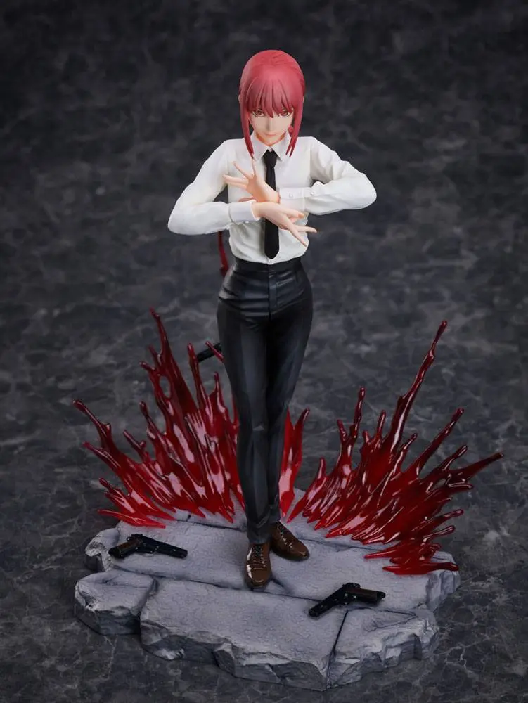 Chainsaw Man PVC Kip 1/7 Makima 25 cm fotografija proizvoda