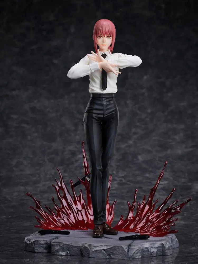 Chainsaw Man PVC Kip 1/7 Makima 25 cm fotografija proizvoda