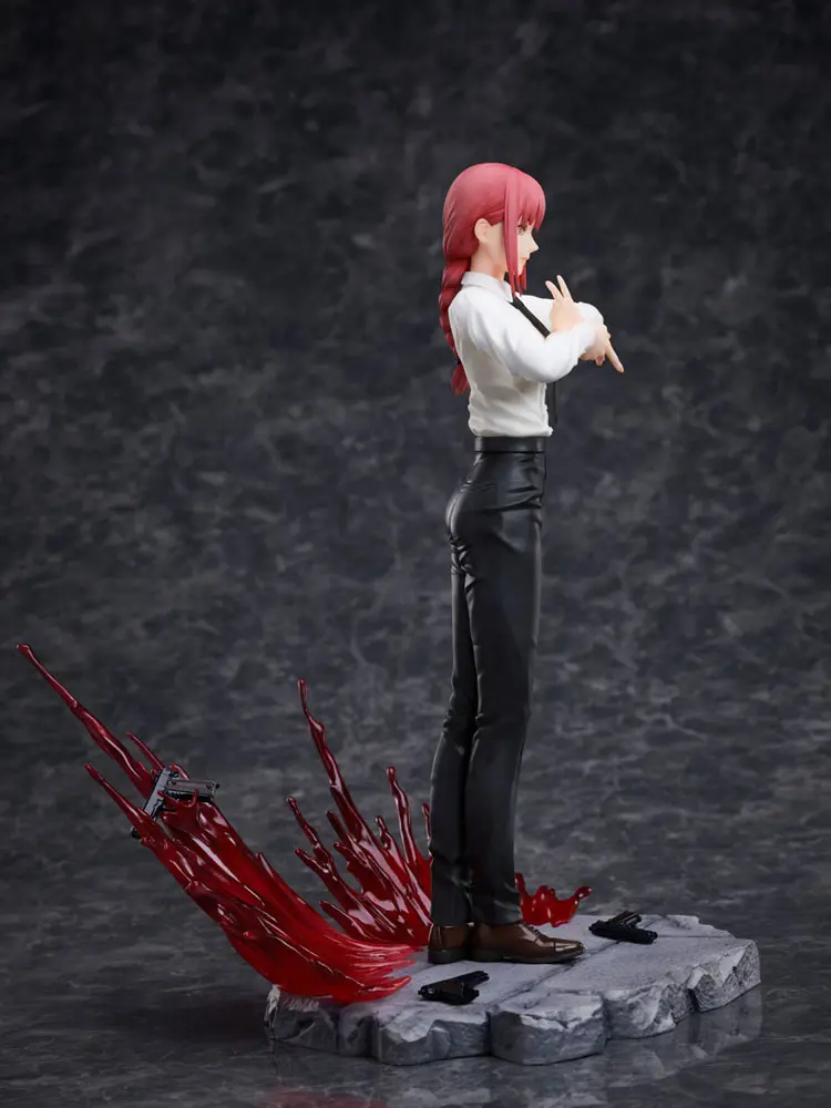 Chainsaw Man PVC Kip 1/7 Makima 25 cm fotografija proizvoda