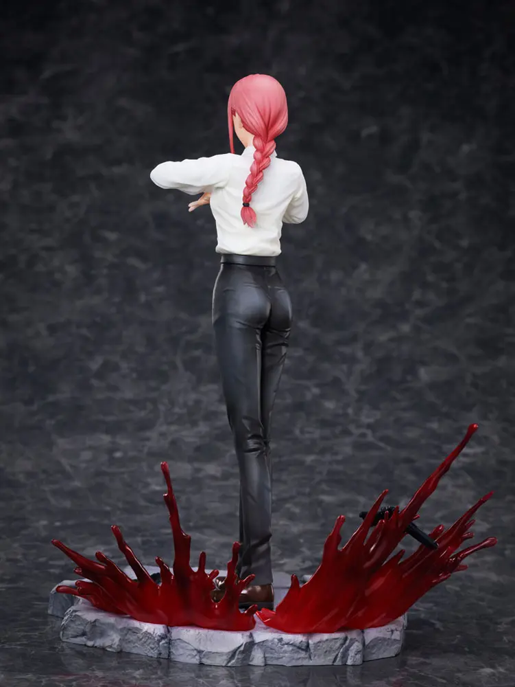 Chainsaw Man PVC Kip 1/7 Makima 25 cm fotografija proizvoda