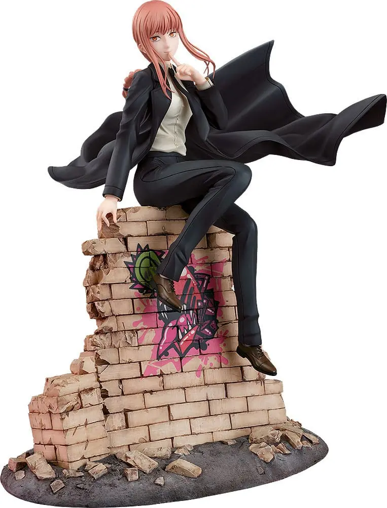 Chainsaw Man PVC Kip 1/7 Makima 28 cm fotografija proizvoda