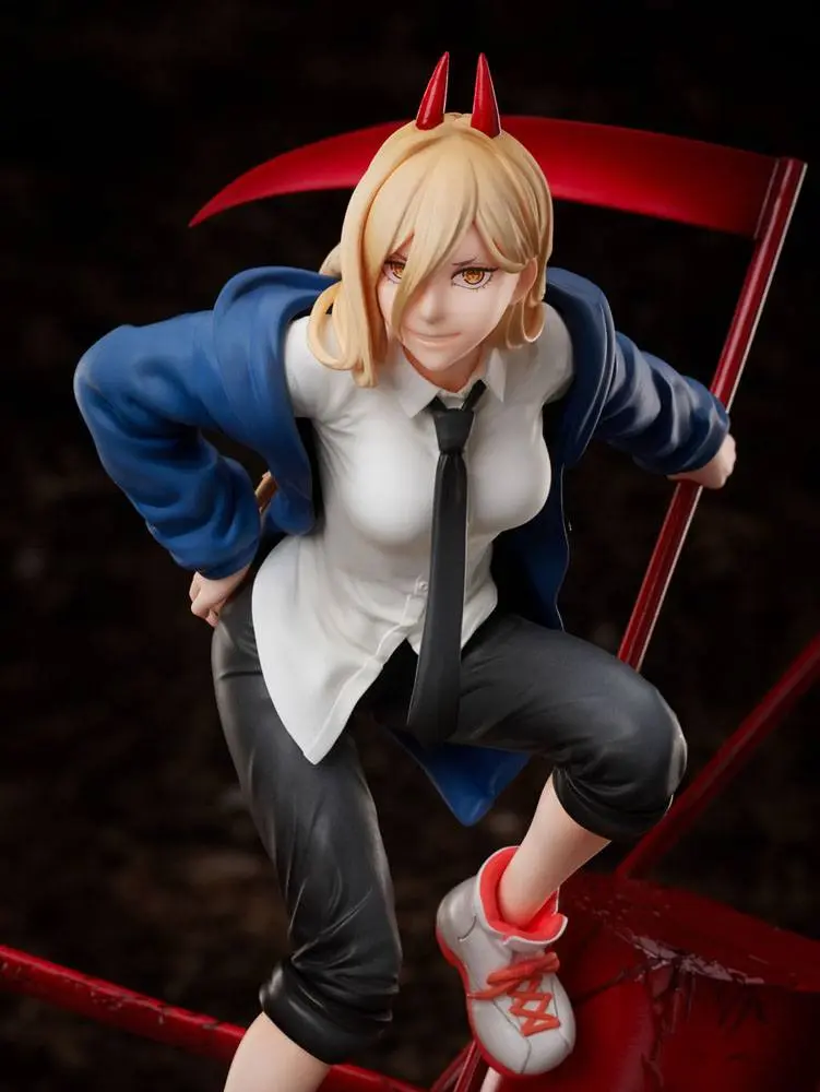 Chainsaw Man PVC Kip 1/7 Power 22 cm fotografija proizvoda