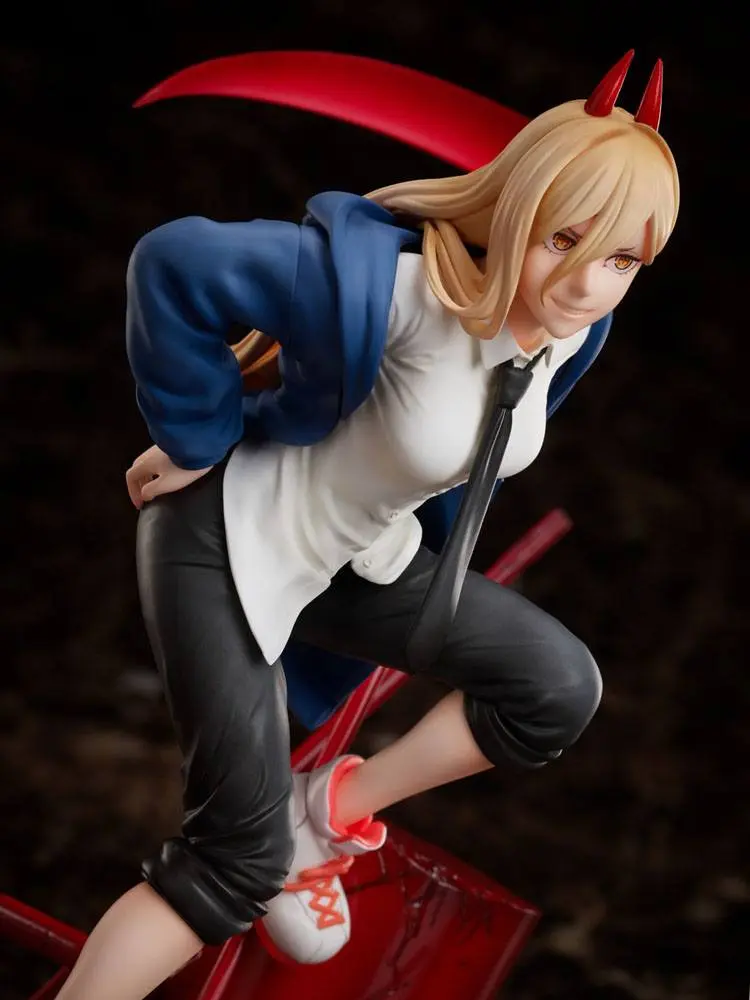 Chainsaw Man PVC Kip 1/7 Power 22 cm fotografija proizvoda