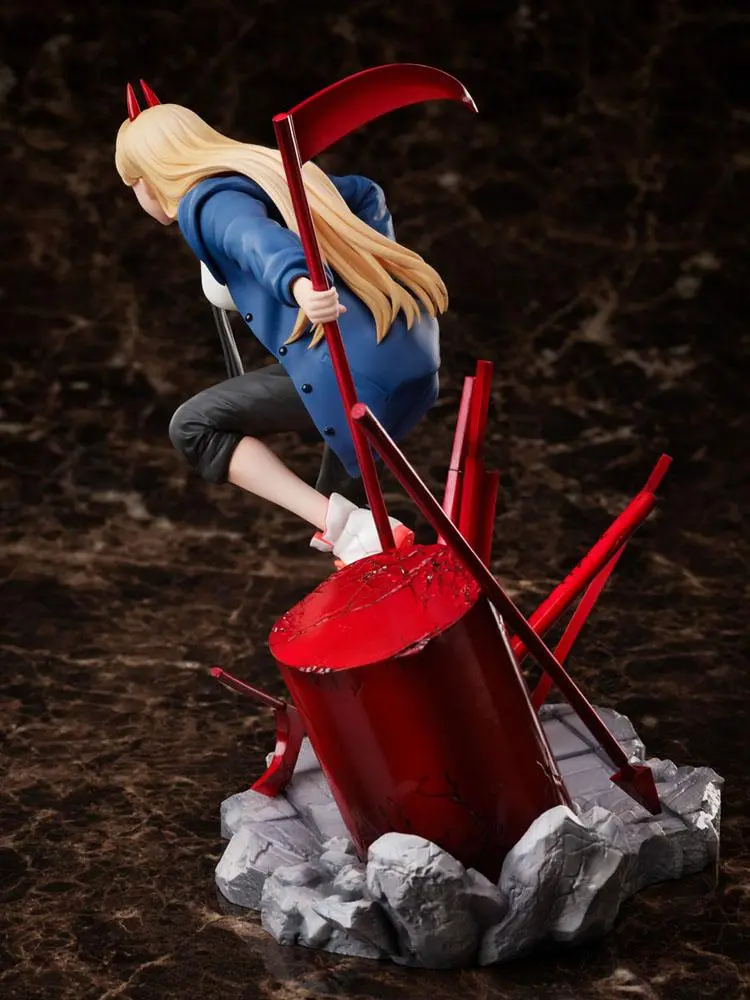 Chainsaw Man PVC Kip 1/7 Power 22 cm fotografija proizvoda